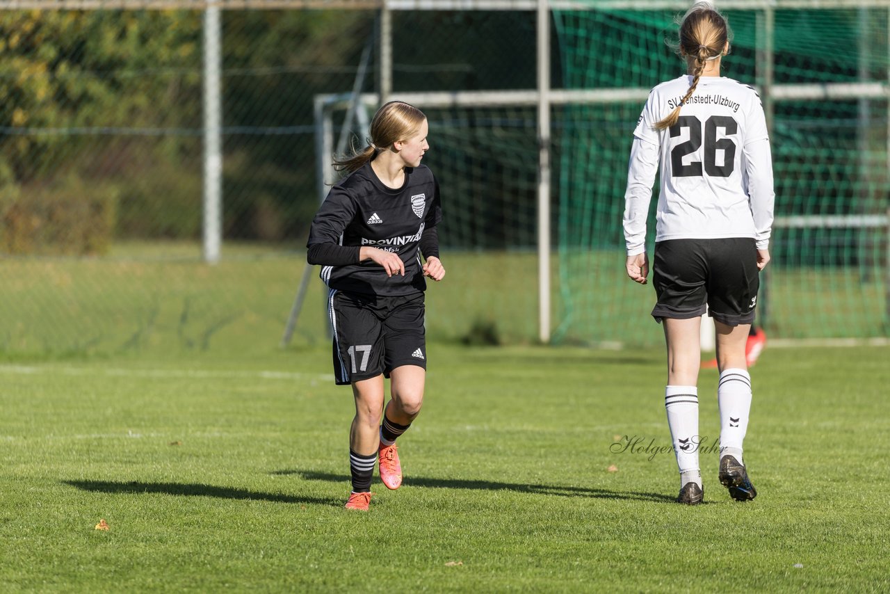 Bild 193 - F SV Henstedt Ulzburg2 - FSG Kaki-StuSie : Ergebnis: 2:2